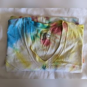 Tie-dye T-shirt